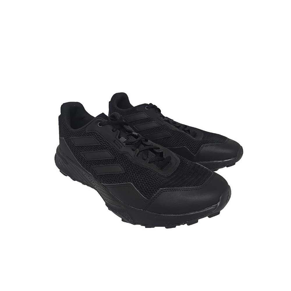 Adidas Men's 10 Pedivista Trail Hiking Running Shoes JH8767 Black Size 13M